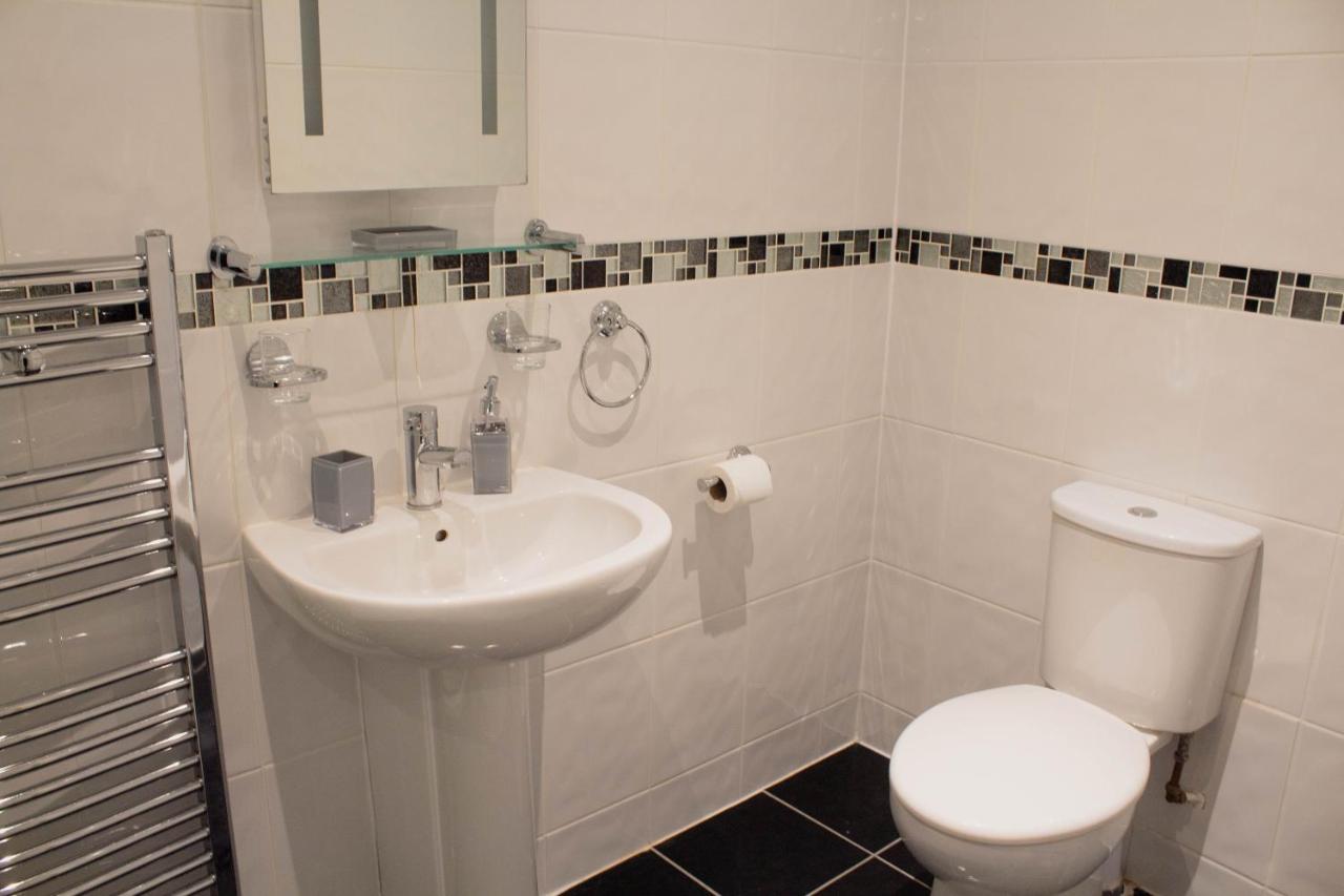 Forth Apartments カーコーディ エクステリア 写真
